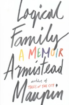 Logical family : a memoir book cover